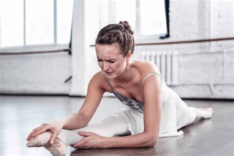 is ballet painful