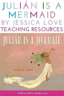 《Julián Is a Mermaid》：關於性別認同與夢想追尋的奇幻旅程！