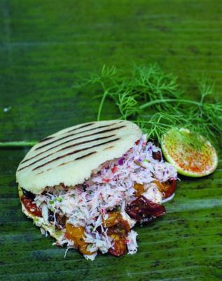 「The Arepa Cookbook」：香濃滋味與南美風情交織